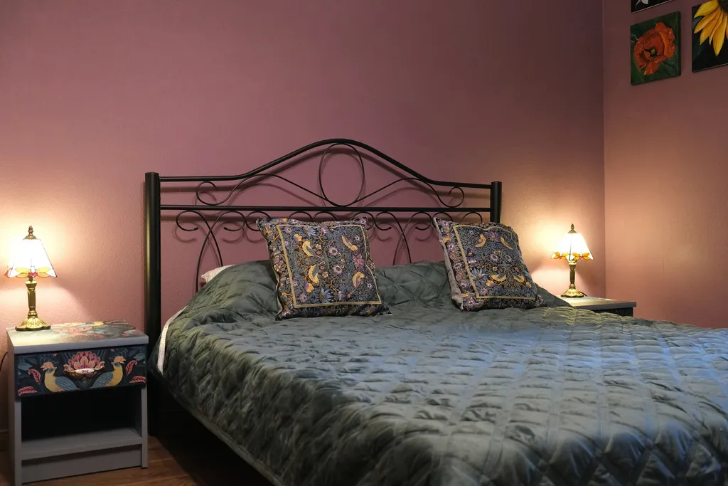 Арт-квартира в историческом квартале