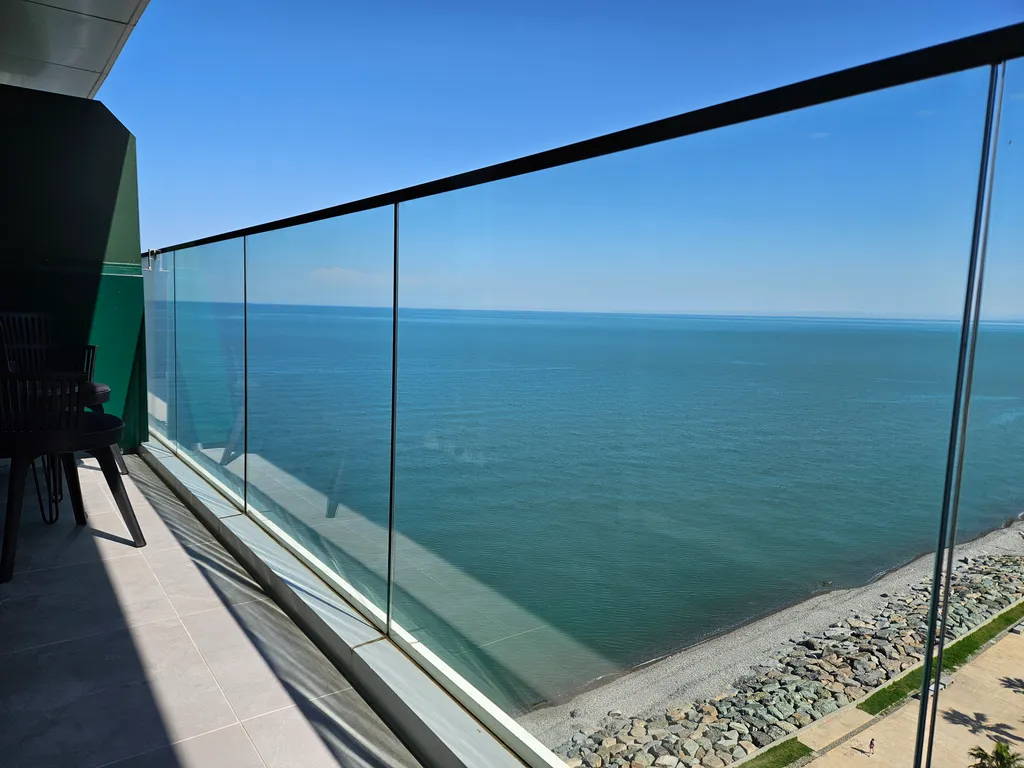 Апартаменты с лучшим видом на море