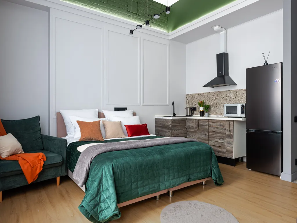 Квартира Апартаменты у Кремля — Москва