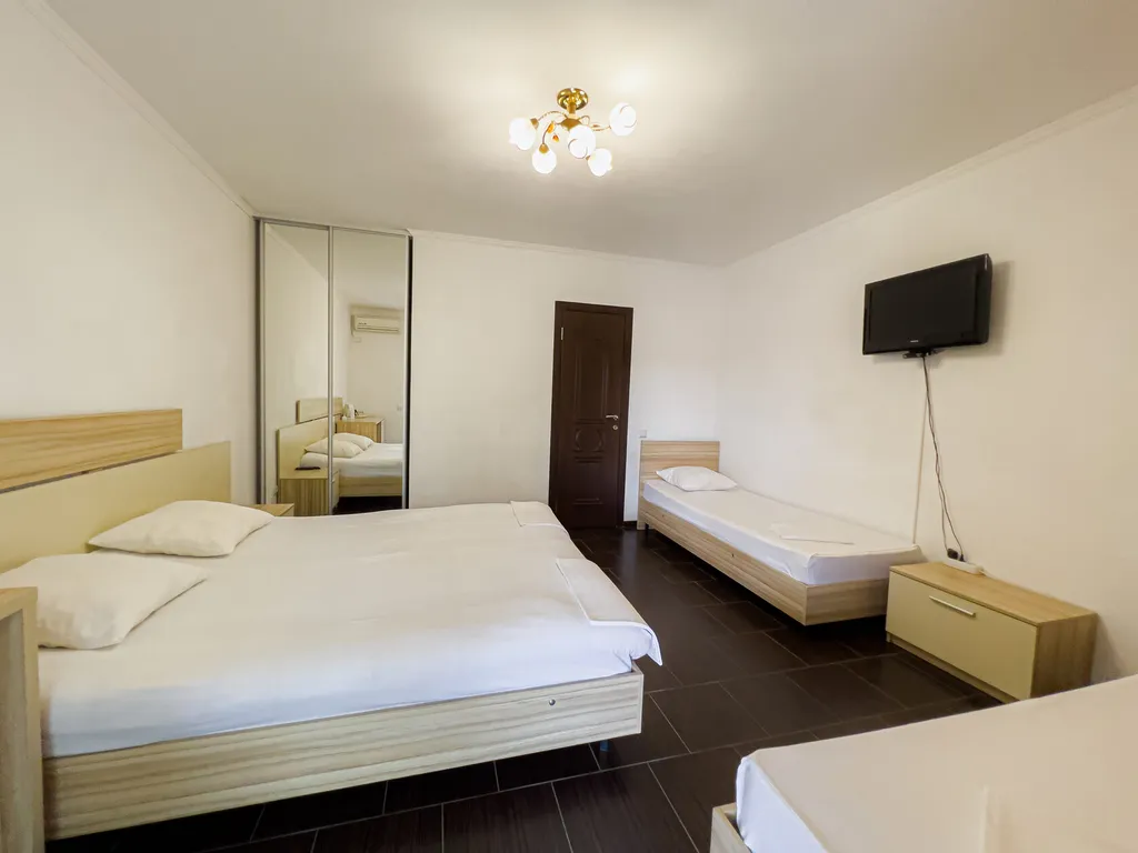 Квартира Комната — аренда посуточно в Дивноморское