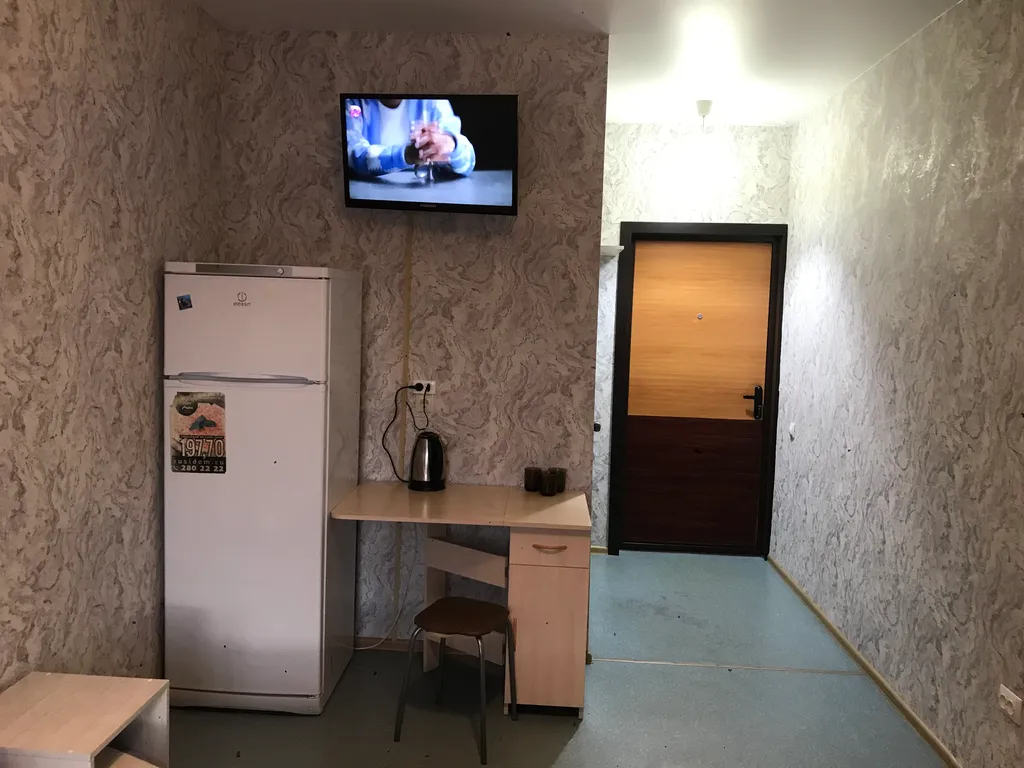 Уютная студия