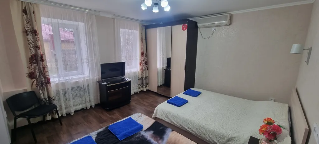 Коттедж Уютный домик в непосредственной близости к парку — Кисловодск