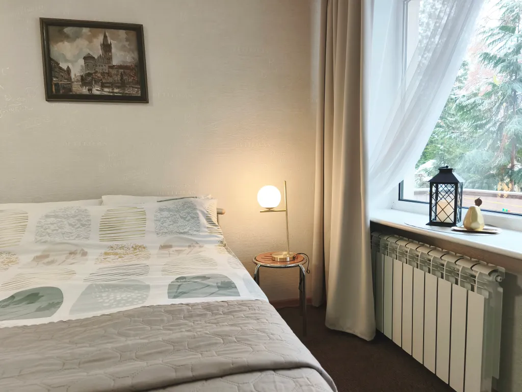 Уютная квартира в центре города