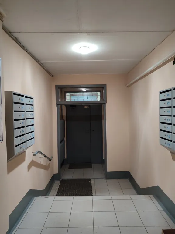 Двухкомнатная квартира Душевный Винтаж