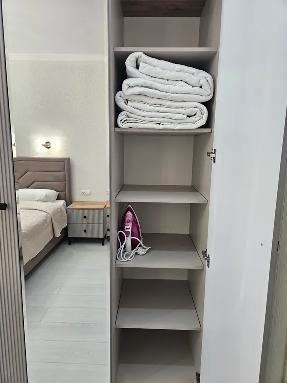 Квартира в самом центре города