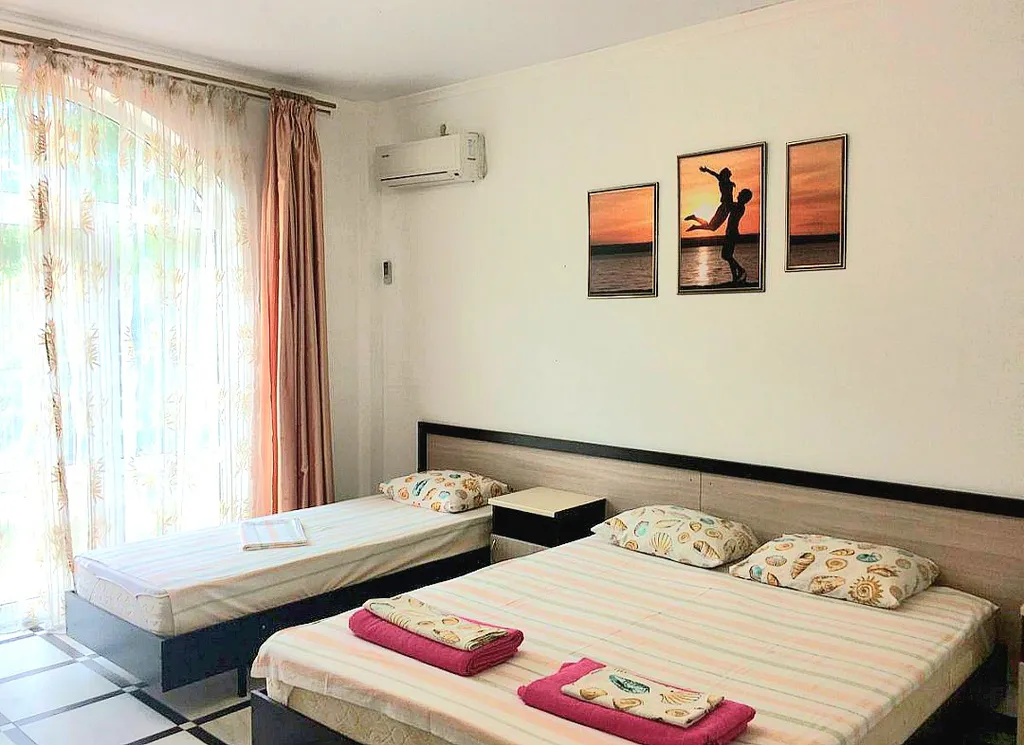 Квартира Комната — Анапа