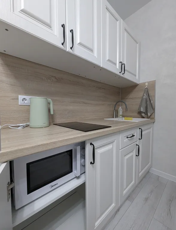 Квартира Квартира Любимая студия — Краснодар