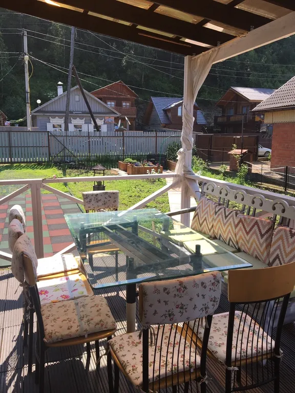 Уютный коттедж на Байкале