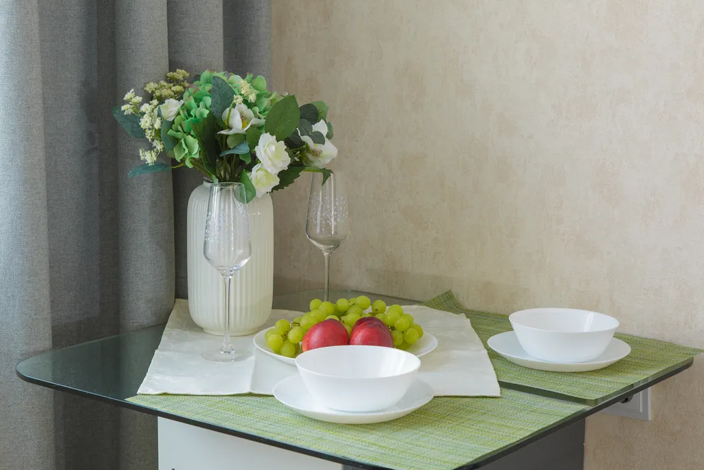 Уютная квартира-студия