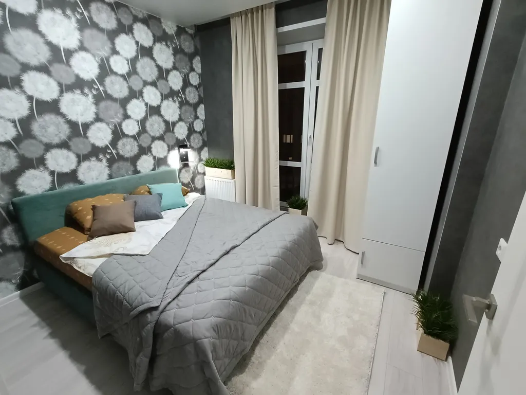 Квартира Современная квартира в новом ЖК — Ярославль