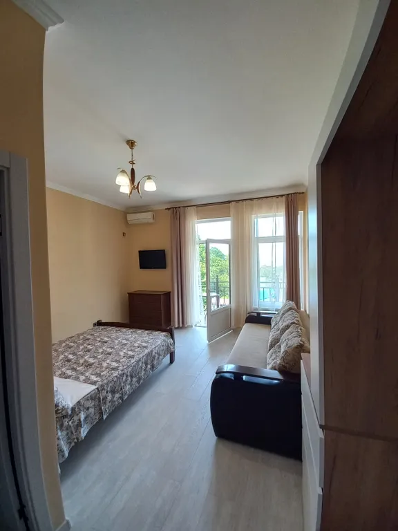 Квартира Комната — Лазаревское