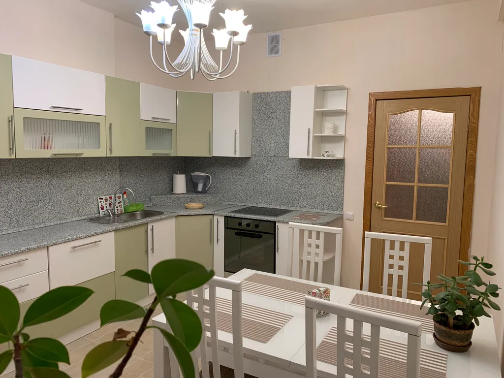 3-комнатная Квартира