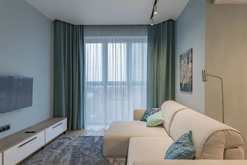 Студия в центре