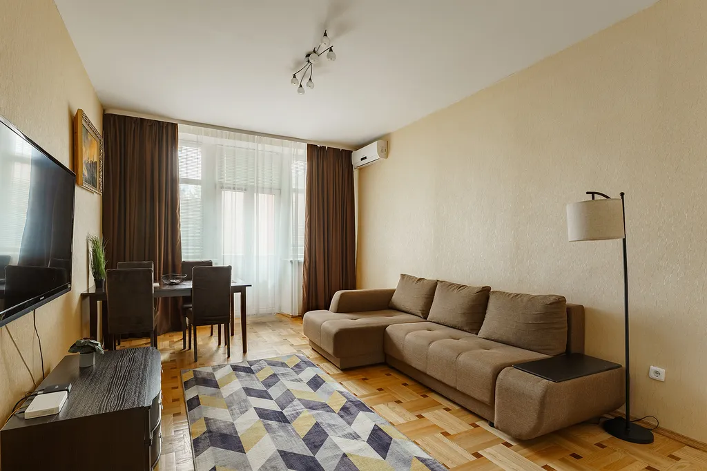 Квартира Квартира Urban Stay - Атмосфера центра — Минск