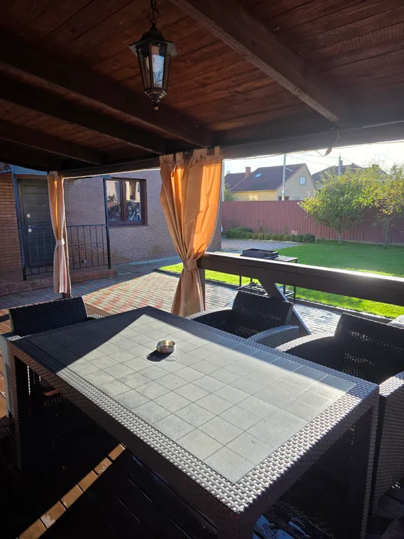 Дом на море с баней ( Счастливая 24)