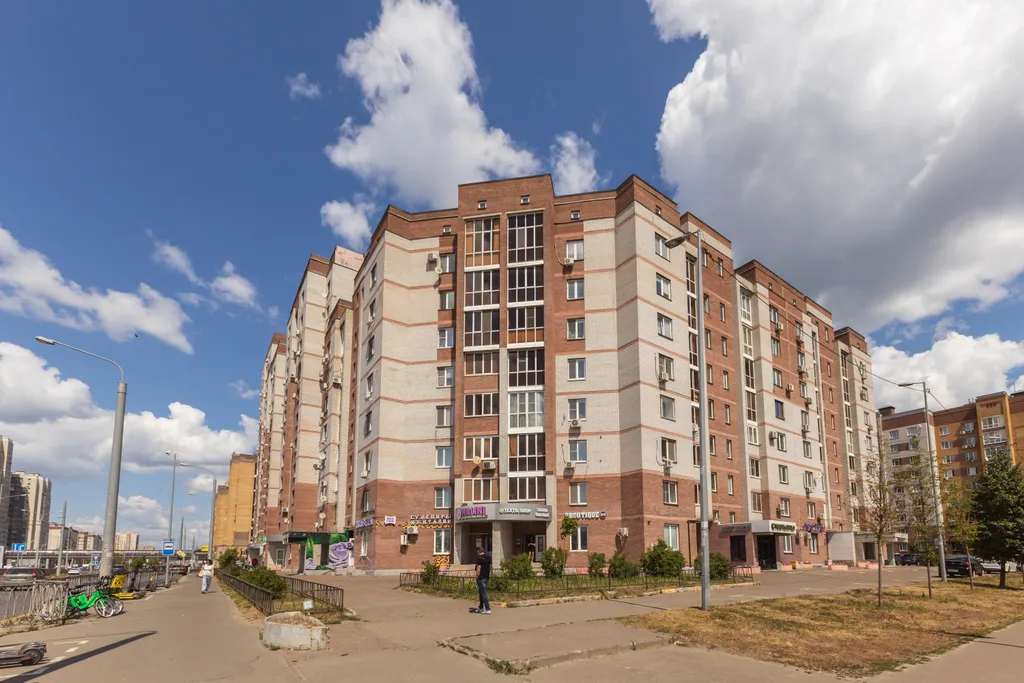 1-комнатная Квартира