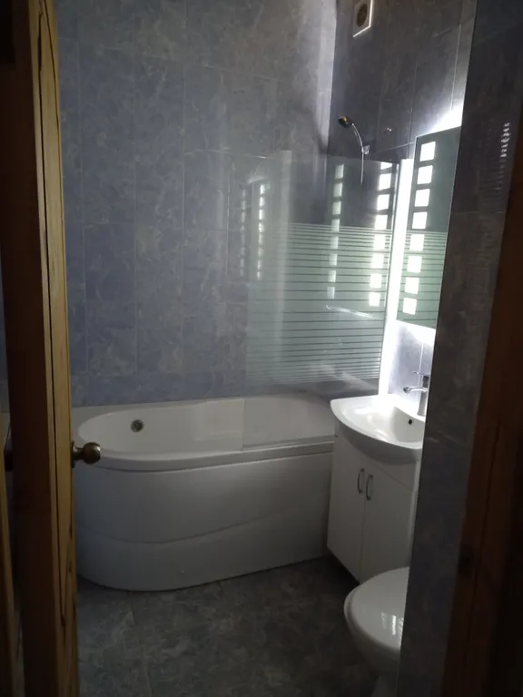 Новый коттедж в стиле эко