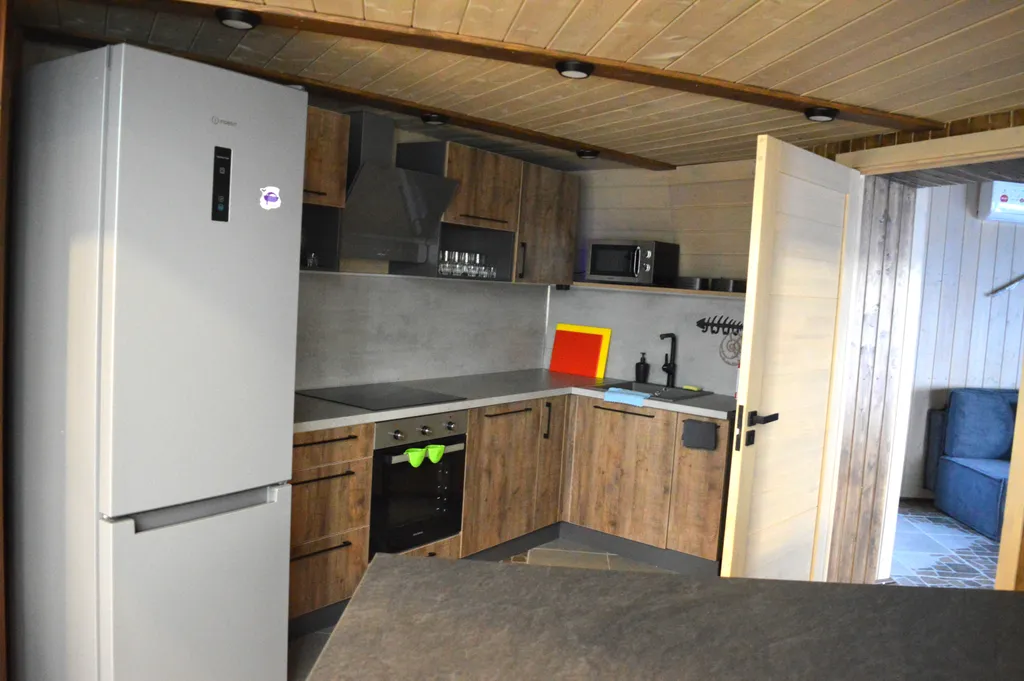 Купольный дом, эксклюзивный дизайн