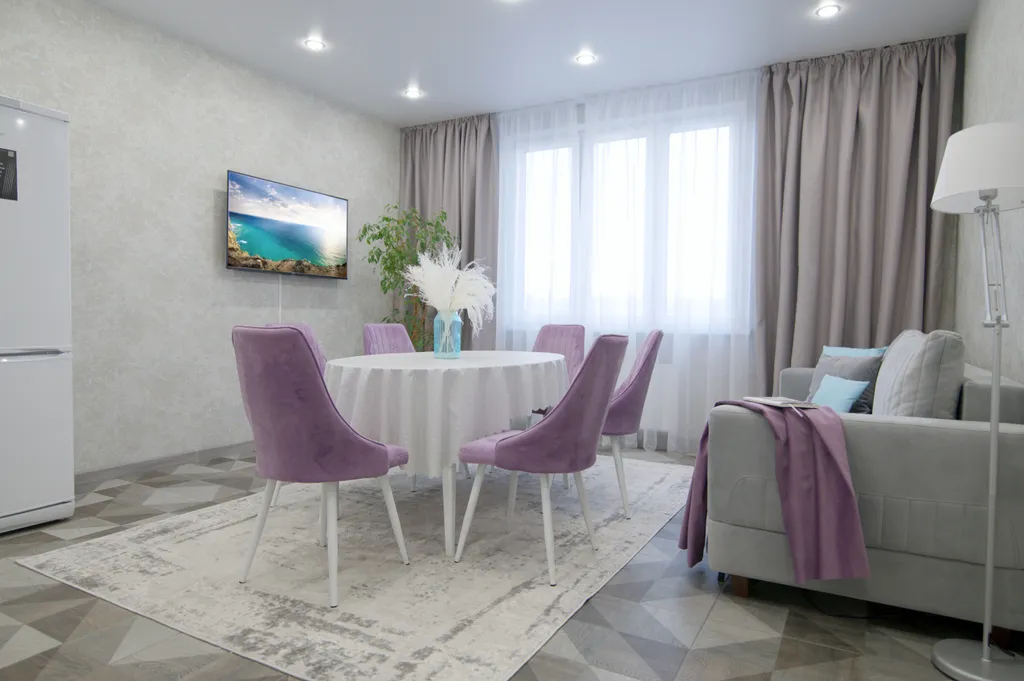 Квартира Элитная Kravc Group в ЖК Смарт квартал Центральный