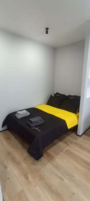 Уютная квартира с видом на набережную реки Волга