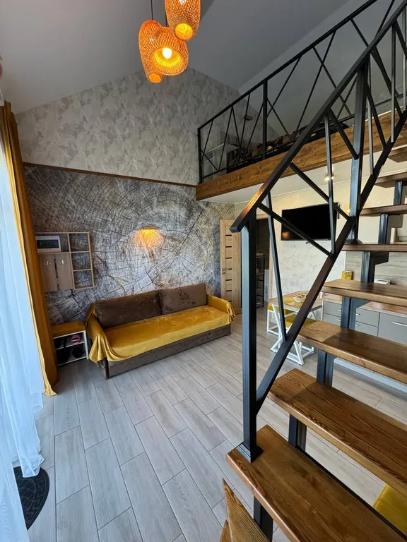 Уютный домик за городом