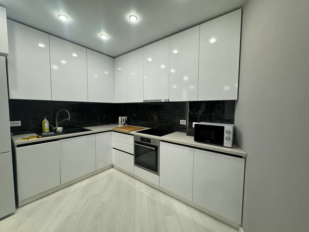 Элитный дом ЖК Репников