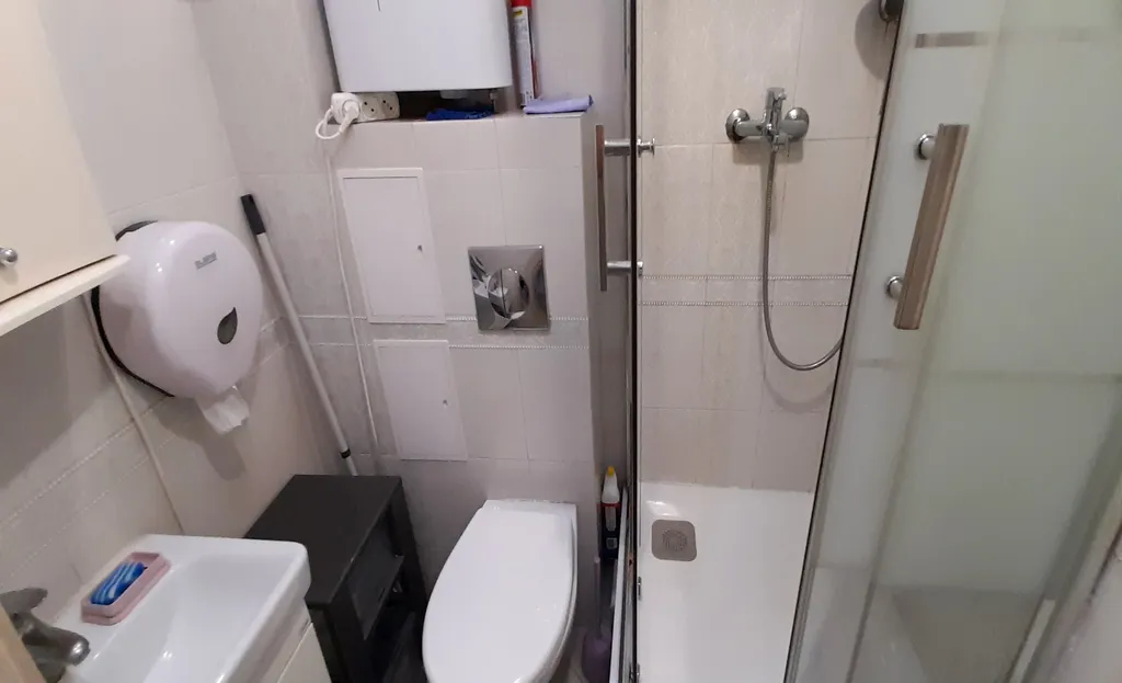 Квартира в Золотом квадрате Западного района