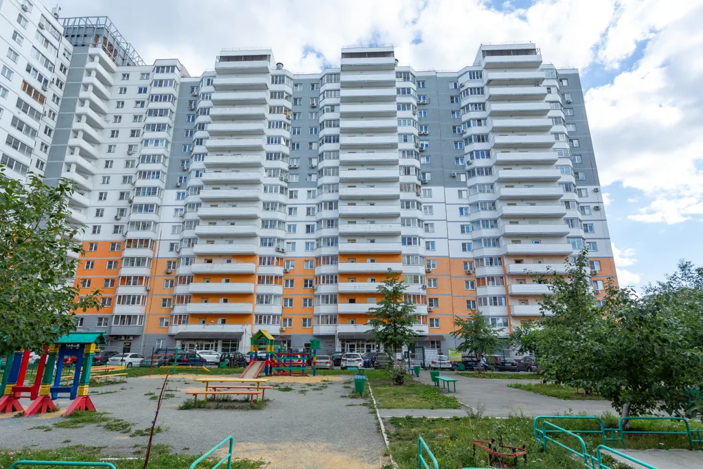 2-комнатная Квартира