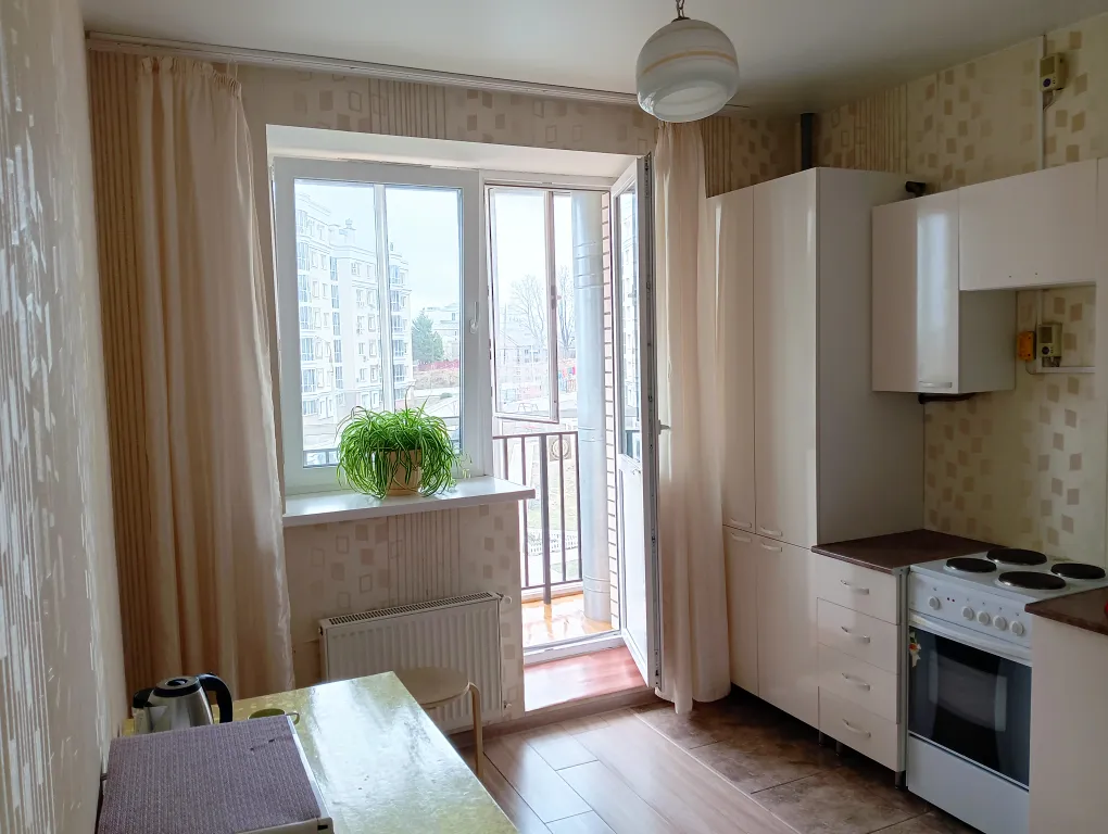 Уютная квартира около залива