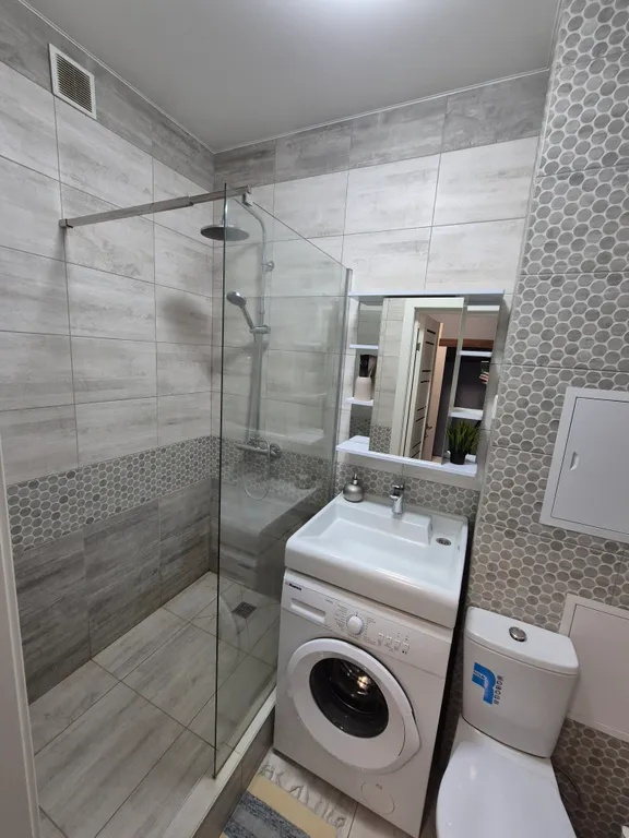 Уютная квартира в новом микрорайоне