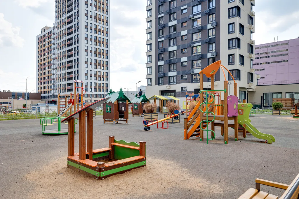 Квартира Квартира Комфортная студия возле Сколково — Новоивановское