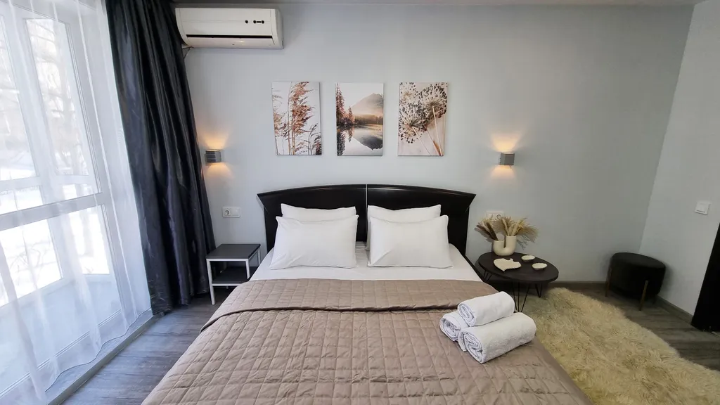 Уютная двушка в центре