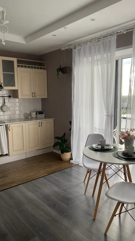 Квартира на набережной