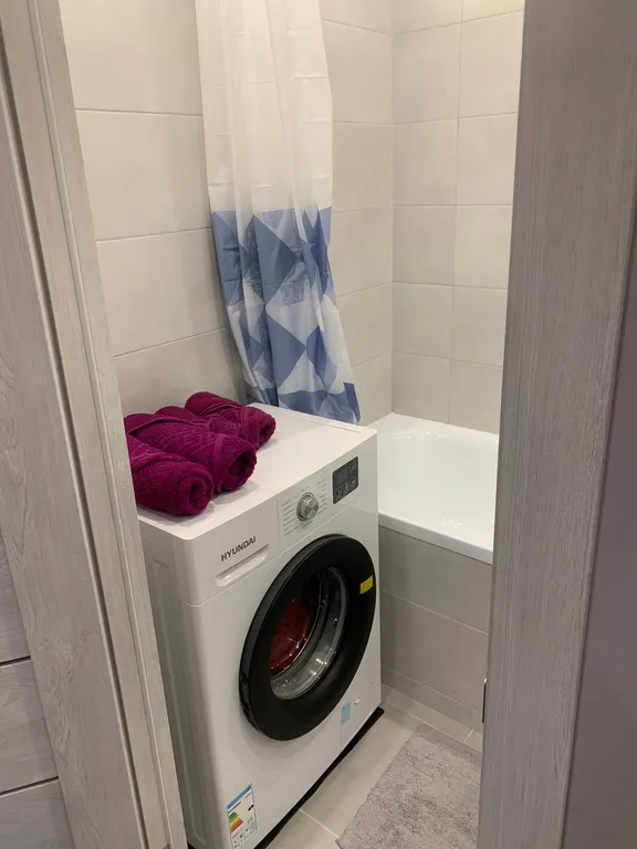 Квартира в центре на берегу реки