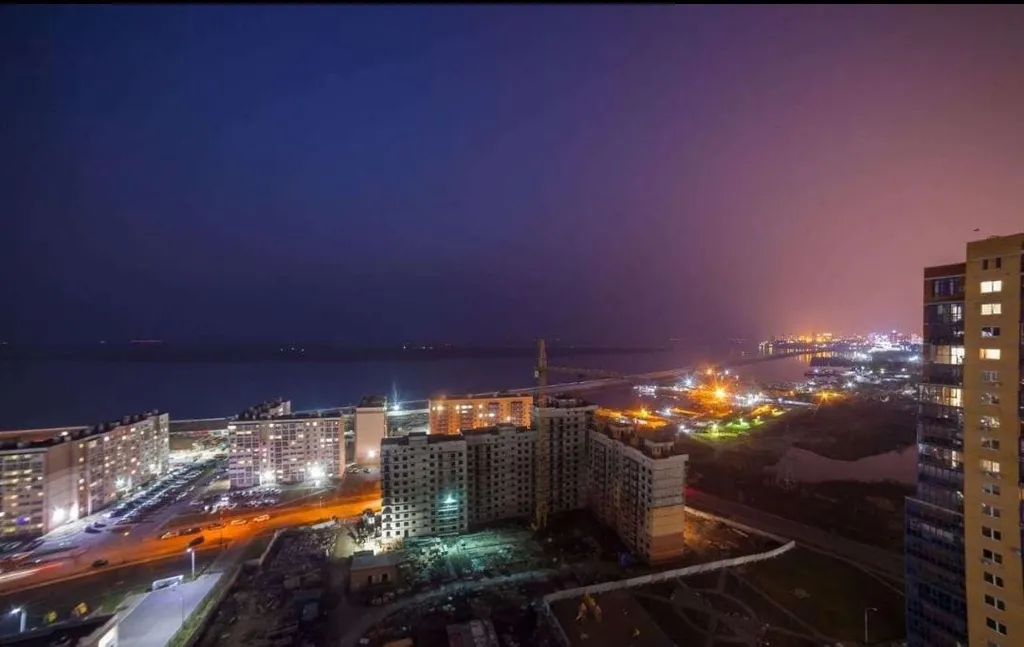 Квартира Уютная квартира в индустриальном районе города — Хабаровск