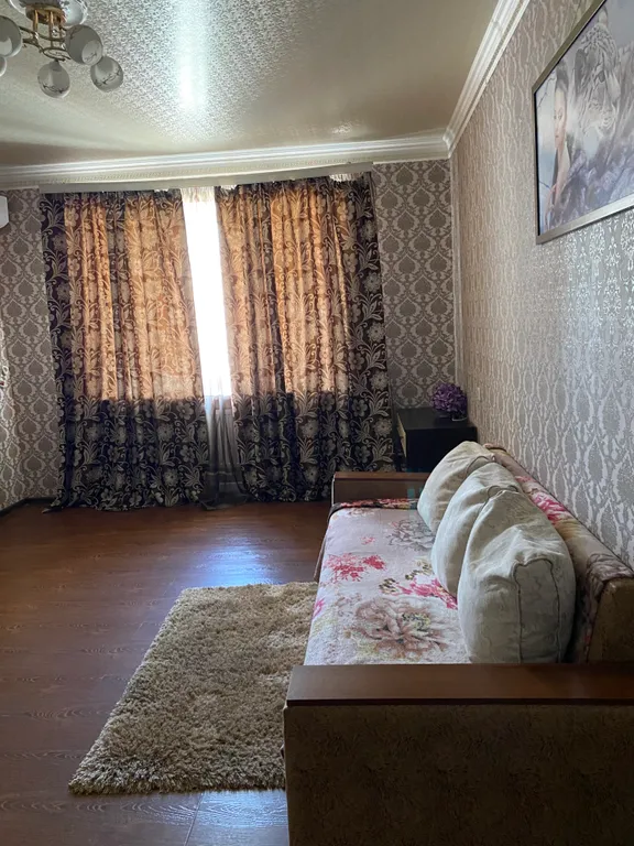 Уютная квартира в новом доме