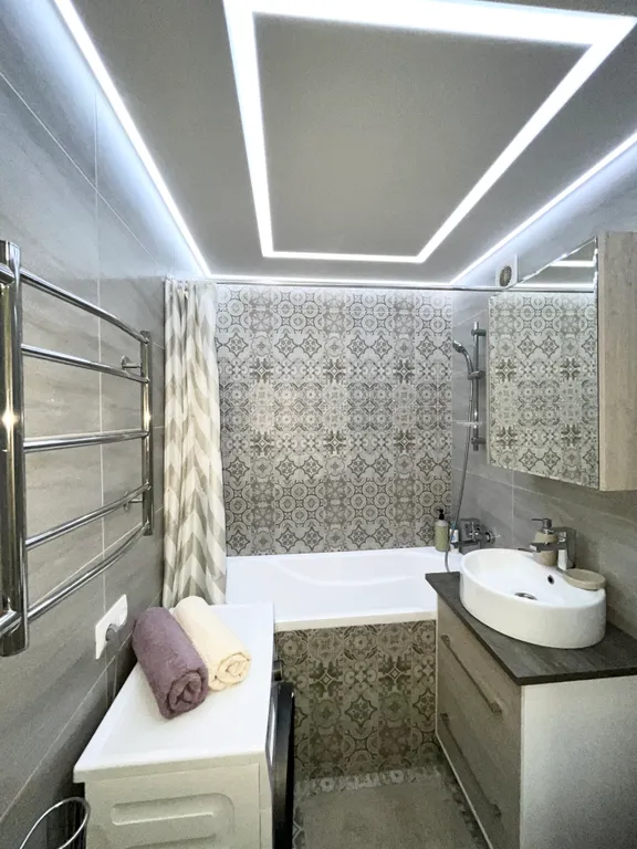 Двухкомнатная квартира в историческом центре