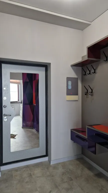 Просторная квартира в сердце города