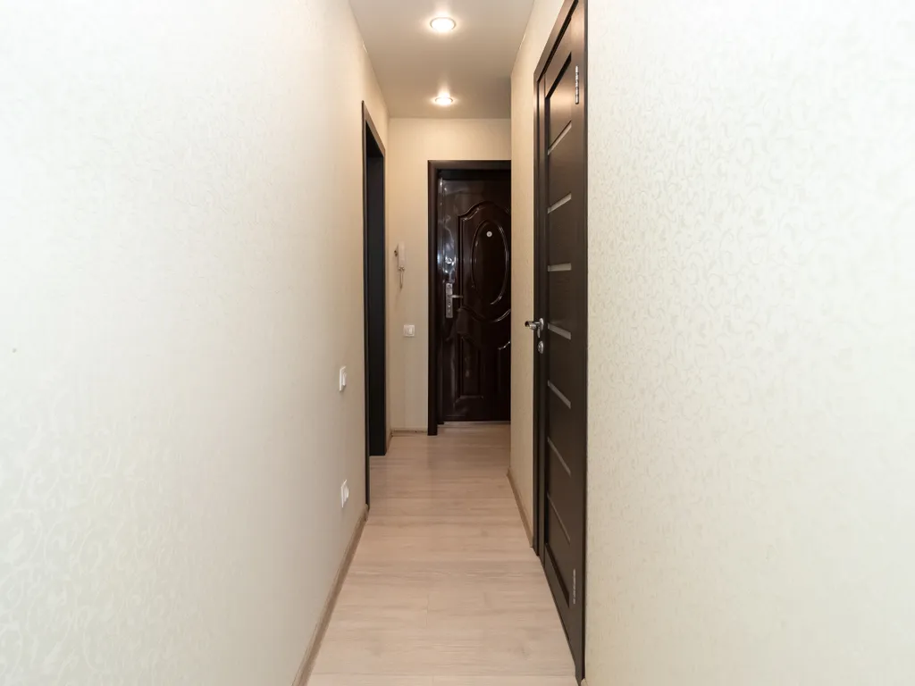 Квартира Уютная 1-комнатная квартира в центре города — Тюмень