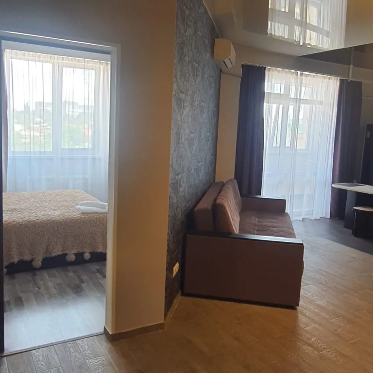 Квартира Уютная квартира в центре города — Симферополь