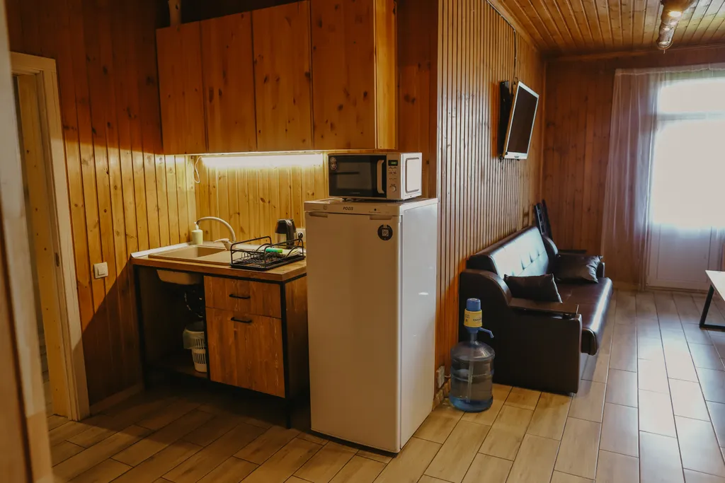 Охотничья усадьба