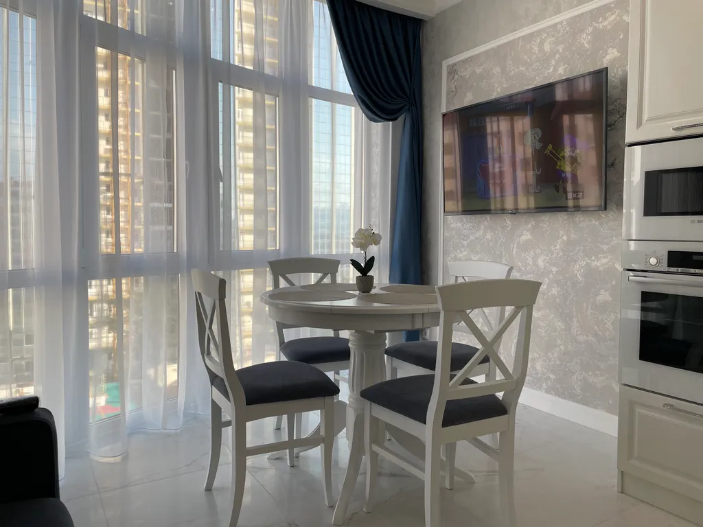 Апартамент с видом на море