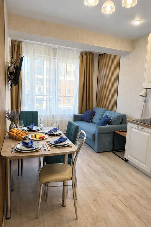 Морская лагуна