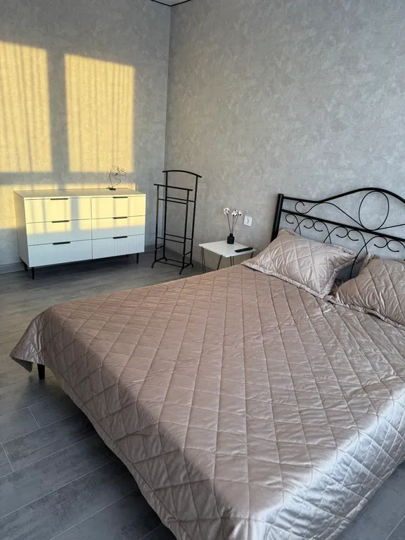 Квартира с красивым видом на город