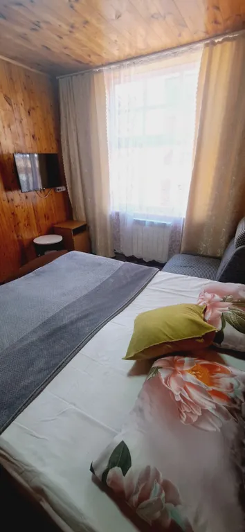 Двух и трёхместные  номера