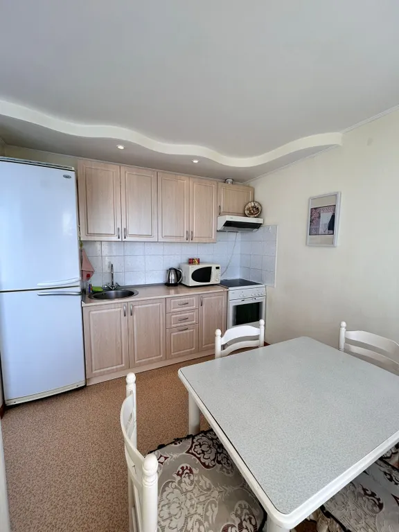 Комфортная квартира в центре