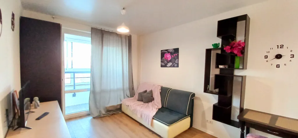 Евродвушка около Медицинского центра им. А. Ф. Цыба