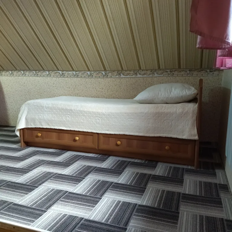 Двухэтажный дом