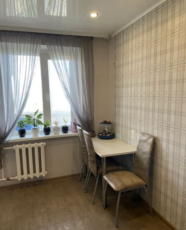 Уютная квартира на проспекте Парковый