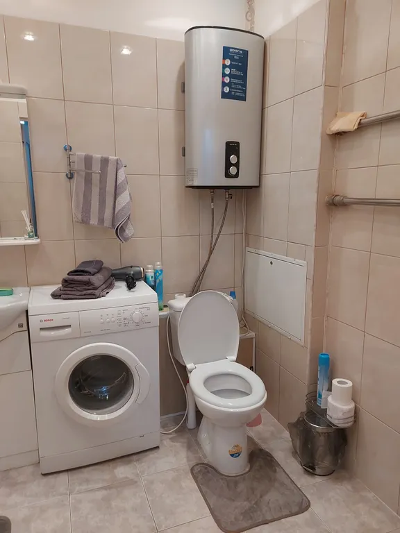 Квартира Просторная квартира на Готвальда — Екатеринбург